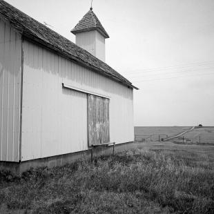 "Dane Church" by Richard Dickson 