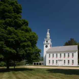 Jaffrey Meeting House