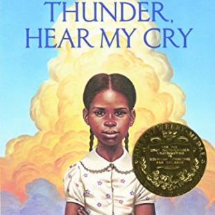 Roll of Thunder, Hear My Cry by Mildred Taylor