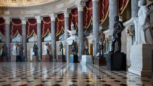 Statuary Hall of the U.S. Capitol