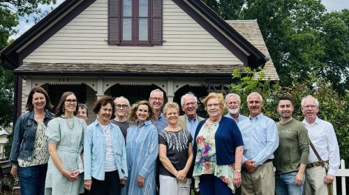 Willa Cather Foundation Board of Governors (June 2024)