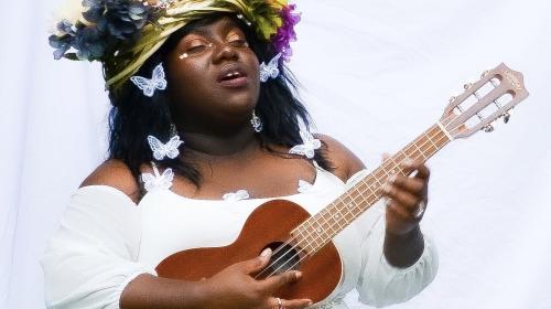 Edem K. Garro of Edem Soul Music
