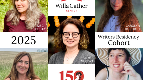 Writers Cohort 2025