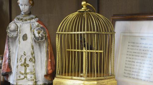Mechanical Birdcage