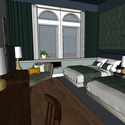 Guest Room