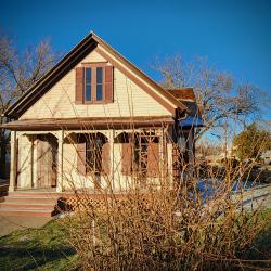 Willa Cather Childhood Home 