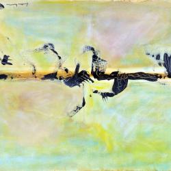 Crossing with Difficulty | David Lovekin | $450