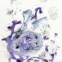 Grandmother's Glass Egg | David Lovekin | $400