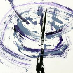 The Last Ink Mark of the Day | David Lovekin | $400