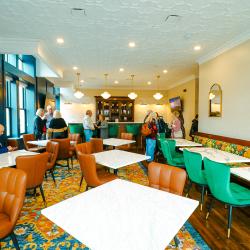 Hotel Garber Ribbon-Cutting