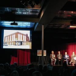 Hotel Garber Ribbon-Cutting