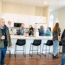 Hotel Garber Ribbon-Cutting