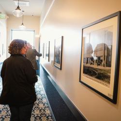 Hotel Garber Ribbon-Cutting