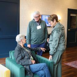 Hotel Garber Ribbon-Cutting