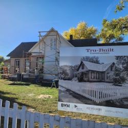 Willa Cather Childhood Home restoration