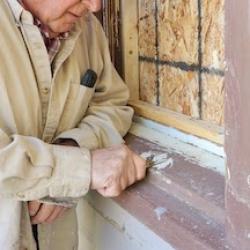 Willa Cather Childhood Home restoration