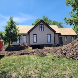 Willa Cather Childhood Home restoration