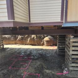 Willa Cather Childhood Home restoration