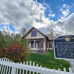 The Willa Cather Childhood Home
