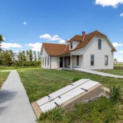 The Pavelka Farmstead is on our Country Tour and is the setting of the final section of My Ántonia.