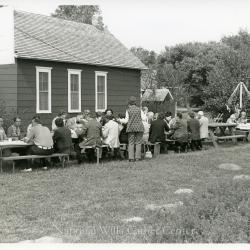Celebration picnic on September 20, 1973
