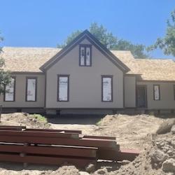 Willa Cather Childhood Home restoration