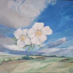 Jude Martindale | Prairie Roses | $1400