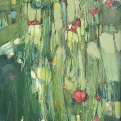 Mary Vaughan | Coming Up Roses | $2500