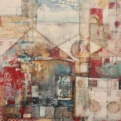 Susan Hart | Remnants | $700