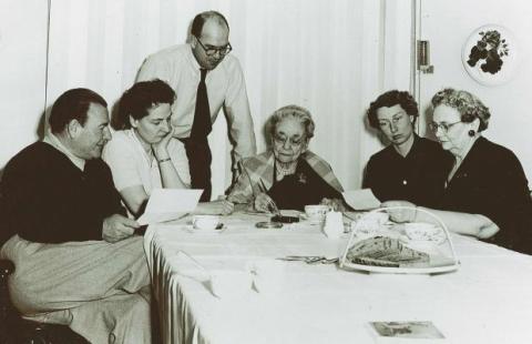 Historic Board Photo