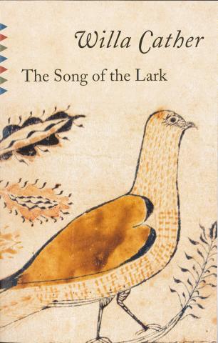 Vintage cover of The Song of the Lark