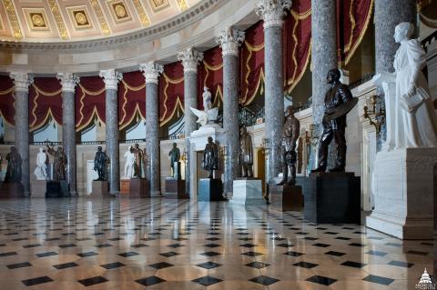 Chief Standing Bear sculpture to be unveiled at U.S. Capitol, Announce