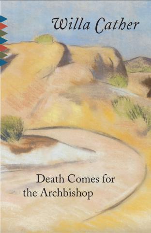 Vintage cover of Death Comes for the Archbishop