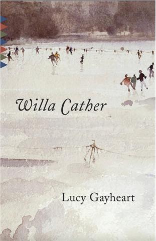 Vintage cover of Lucy Gayheart