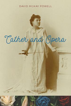 Cover of Cather and Opera