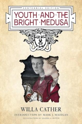 Youth and the Bright Medusa Cover
