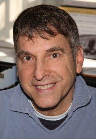 Author Benjamin Taylor