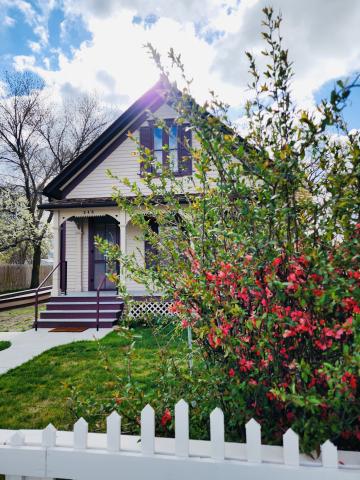 Willa Cather Childhood Home | April 2024