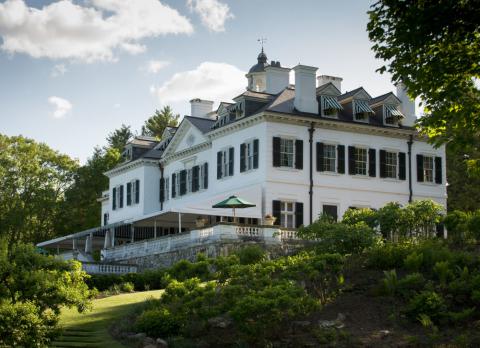 The Mount, Edith Wharton's Home