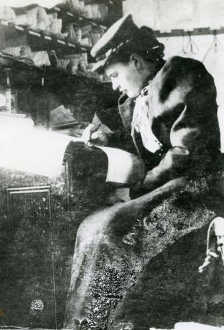 Willa Cather in Pittsburgh