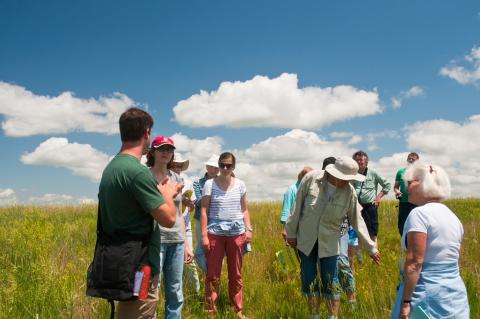 Prairie Tour