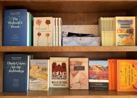 National Willa Cather Center Bookstore