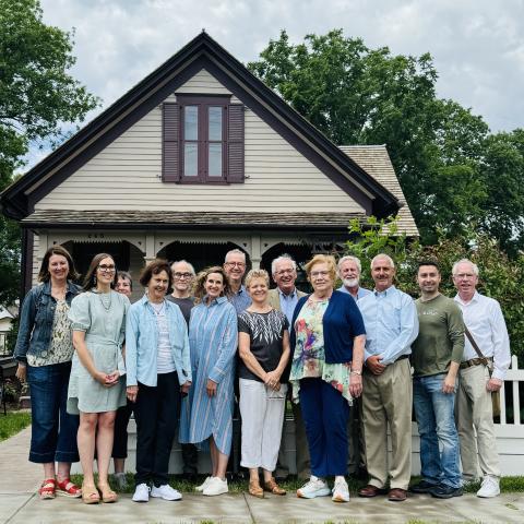 Willa Cather Foundation Board of Governors (June 2024)