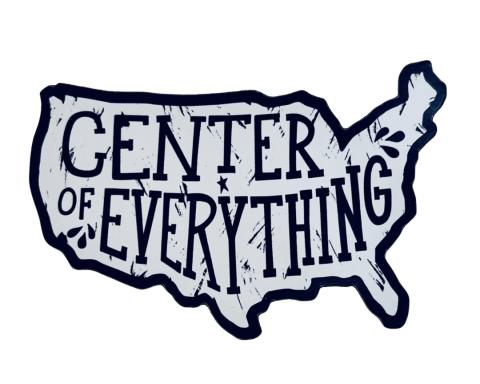 Center of Everything logo