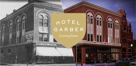 The Hotel Garber