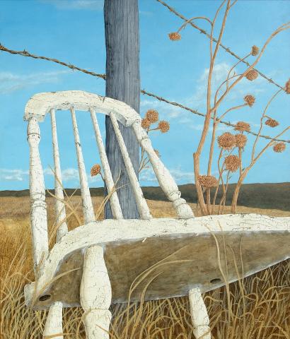 "Chair" by Daniel Garringer