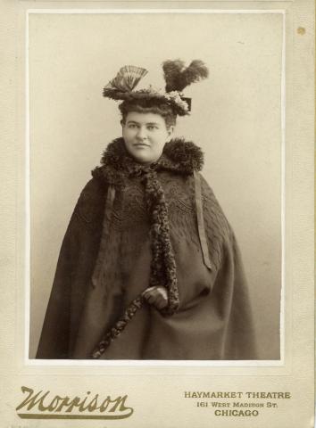 Willa Cather in Chicago