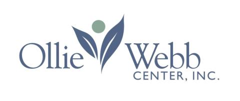 Ollie Webb Center, Inc. Logo