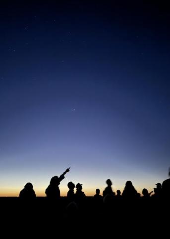 Star Gazing at the 69th Annual Willa Cather Spring Conference
