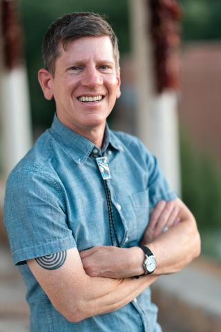 Garrett Peck